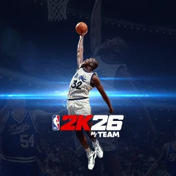 NBA 2K26 MyTEAM Mobile 图标